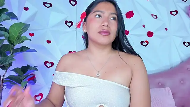 Snapshot of LinnaGardenia chatting on 19, 3, 2025 LinnaGardenia online show from 19, 3, 2025