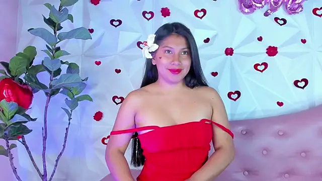 Snapshot of LinnaGardenia chatting on 14, 2, 2025 LinnaGardenia online show from 14, 2, 2025