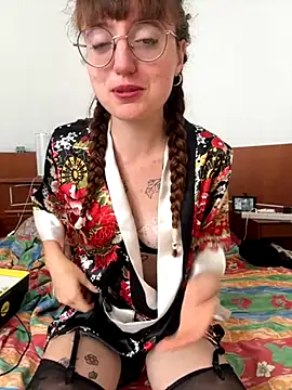 Snapshot of _foxygirl_ chatting on 5, 10, 2025 foxygirl online show from 5, 10, 2025