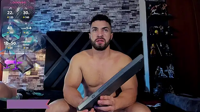 Snapshot of cesar_jonnes chatting on 22, 3, 2025 cesar jonnes online show from 22, 3, 2025