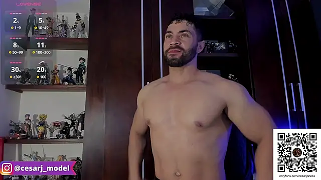 Snapshot of cesar_jonnes chatting on 5, 10, 2025 cesar jonnes online show from 5, 10, 2025