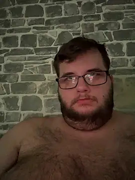chubbyboy2023 online show from 25, 1, 2025