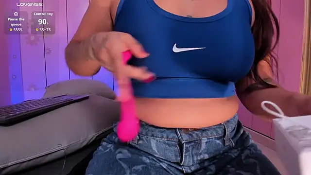 jessymorgan  online show from 29, 9, 2025