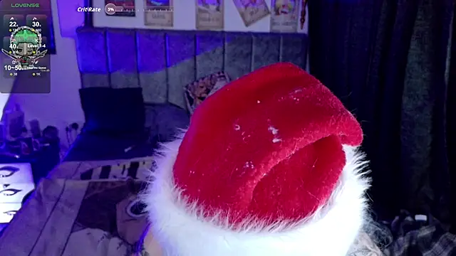 Inori 08 online show from 23, 12, 2025