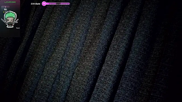 Inori 08 online show from 1, 12, 2025