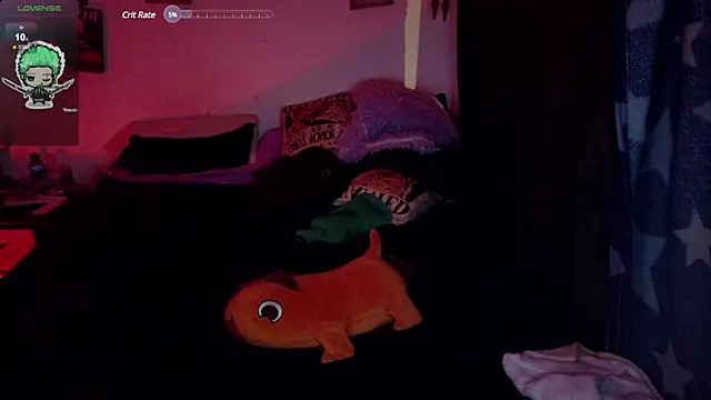 Inori 08 online show from 9, 3, 2025