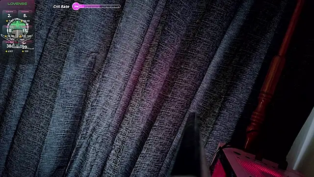 Inori 08 online show from 24, 11, 2025