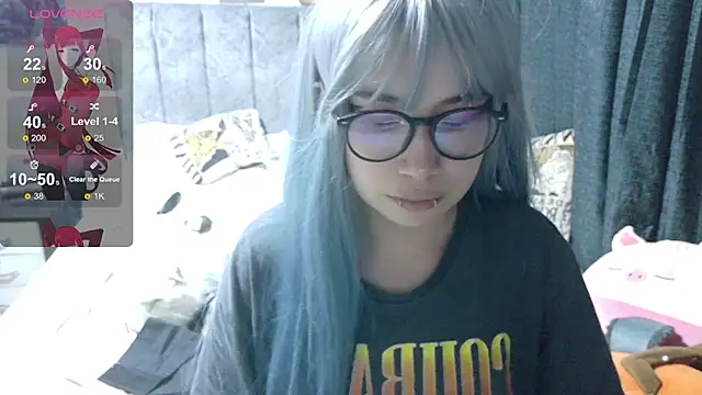 Inori 08 online show from 31, 5, 2026