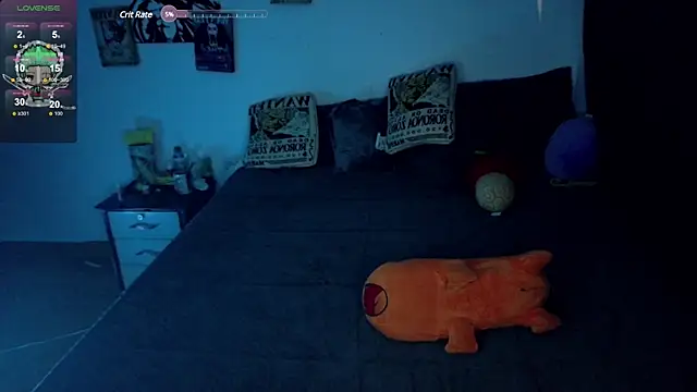 Inori 08 online show from 21, 3, 2025