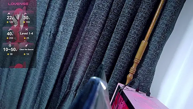 Inori 08 online show from 16, 4, 2026