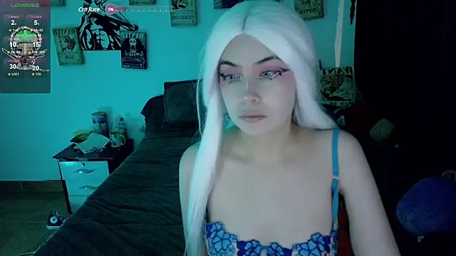 Inori 08 online show from 28, 2, 2025