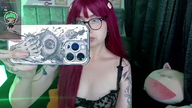 Inori 08 online show from 6, 2, 2026