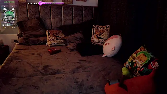 Inori 08 online show from 25, 9, 2025