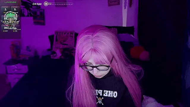 Inori 08 online show from 15, 3, 2025