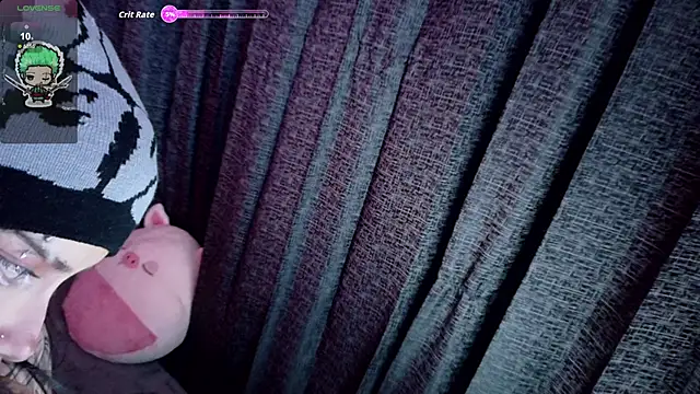 Inori 08 online show from 3, 12, 2025