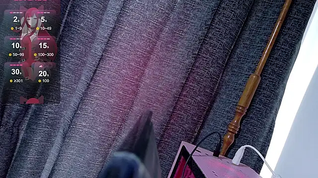 Inori 08 online show from 1, 7, 2026