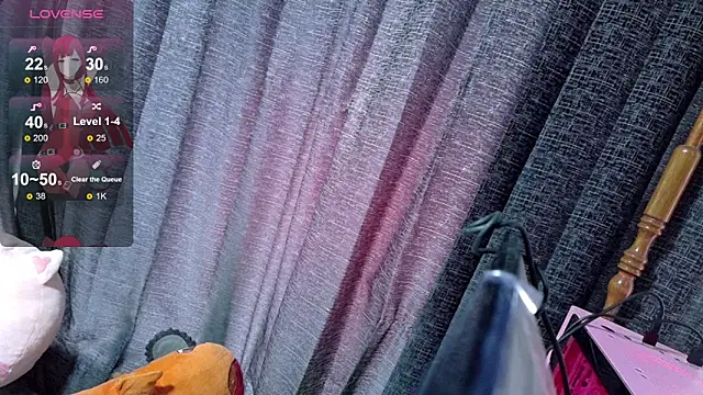 Inori 08 online show from 15, 4, 2026