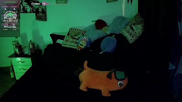 Inori 08 online show from 4, 3, 2025