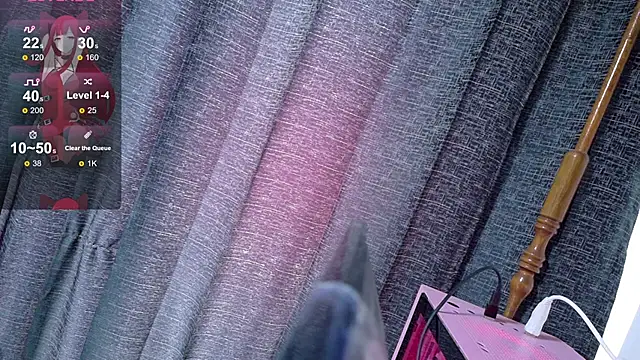 Inori 08 online show from 20, 6, 2026