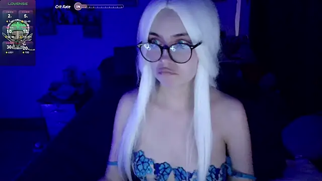 Inori 08 online show from 28, 2, 2025