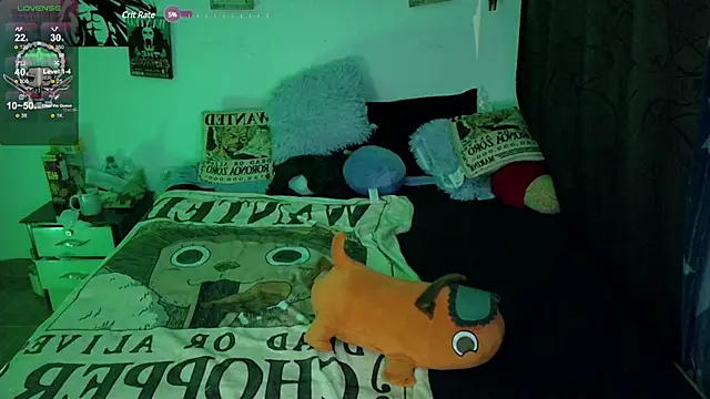 Inori 08 online show from 16, 3, 2025