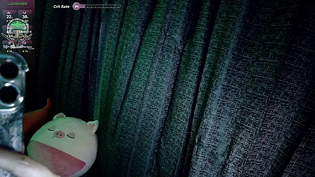 Inori 08 online show from 20, 11, 2025