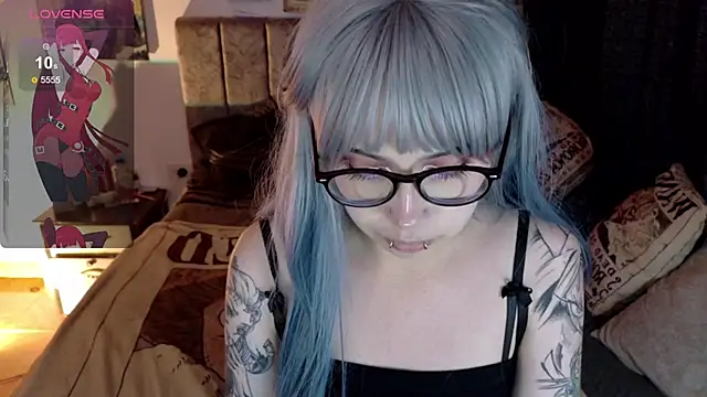 Inori 08 online show from 25, 3, 2026