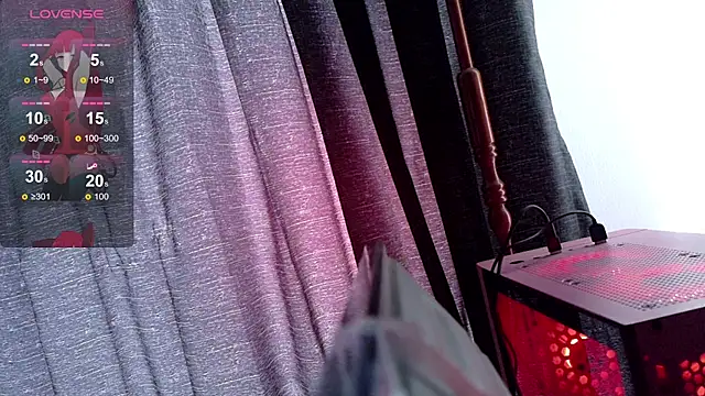 Inori 08 online show from 24, 4, 2026