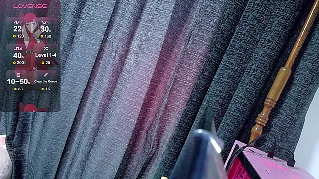 Inori 08 online show from 9, 4, 2026