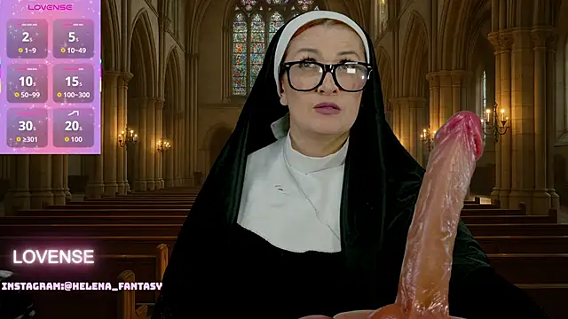 helenas fantasy online show from 21, 9, 2025