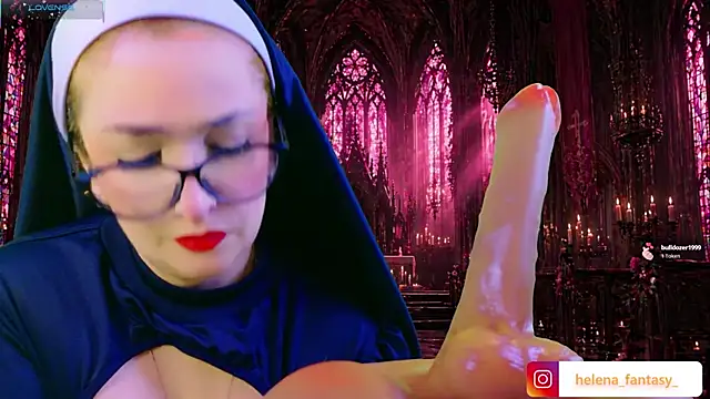 helenas fantasy online show from 25, 4, 2026