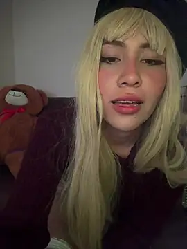 LunaAurora3 online show from 11, 4, 2026