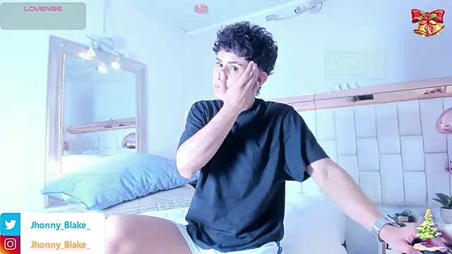 Jhonny-Blake online show from 19, 12, 2025