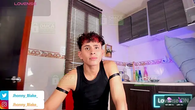 Jhonny-Blake online show from 7, 10, 2025