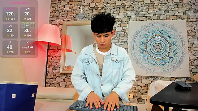 Jhonny-Blake online show from 20, 3, 2025