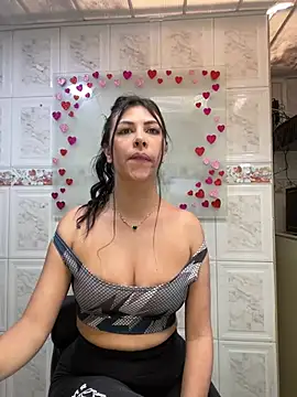 Alanna atm  online show from 27, 2, 2025