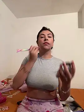 Alanna atm  online show from 20, 2, 2026