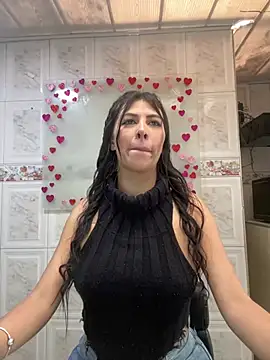 Alanna atm  online show from 26, 2, 2025