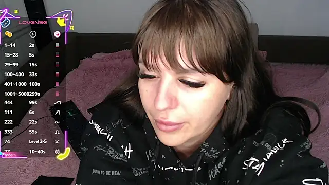 NancyXSkyblueX online show from 17, 10, 2025