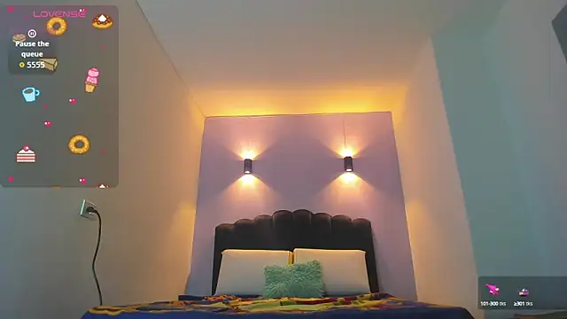 Snapshot of Sofia_Clauss_ chatting on 15, 9, 2025 Sofia Clauss online show from 15, 9, 2025