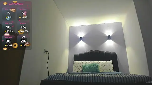 Snapshot of Sofia_Clauss_ chatting on 12, 9, 2025 Sofia Clauss online show from 12, 9, 2025