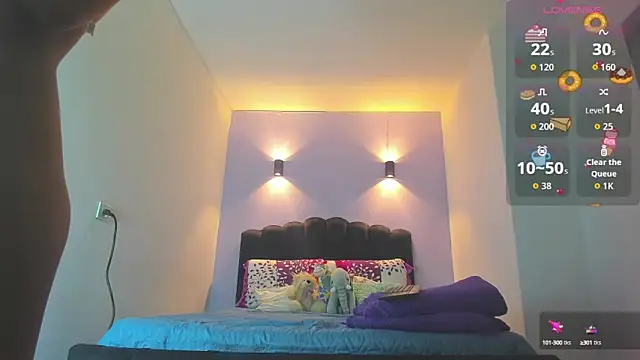 Snapshot of Sofia_Clauss_ chatting on 23, 9, 2025 Sofia Clauss online show from 23, 9, 2025