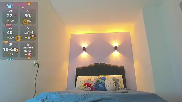 Snapshot of Sofia_Clauss_ chatting on 3, 12, 2025 Sofia Clauss online show from 3, 12, 2025