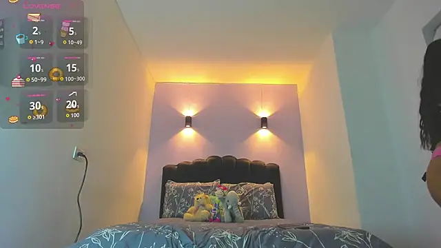 Snapshot of Sofia_Clauss_ chatting on 6, 10, 2025 Sofia Clauss online show from 6, 10, 2025