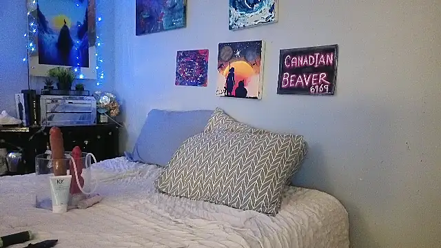 CanadianBeaver6969 online show from 2, 6, 2026