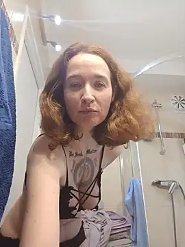 Sexygoth91 online show from 17, 12, 2025