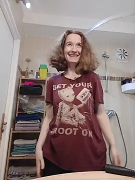 Sexygoth91 online show from 3, 12, 2025