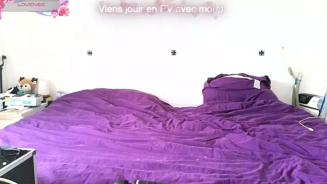 Sexygoth91 online show from 22, 12, 2025