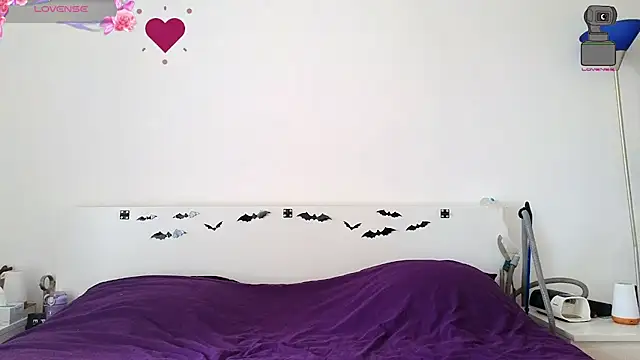 Sexygoth91 online show from 1, 11, 2025