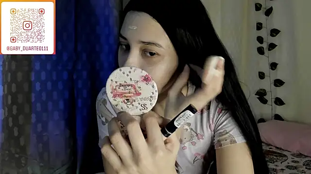 gabriela duarte1 online show from 22, 11, 2025